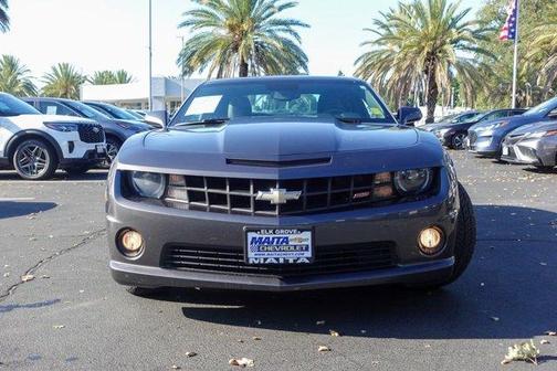 2011 Chevrolet Camaro 2SS