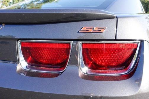 2011 Chevrolet Camaro 2SS