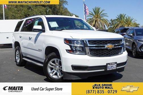 2020 Chevrolet Tahoe LT