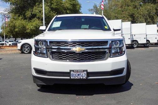 2020 Chevrolet Tahoe LT