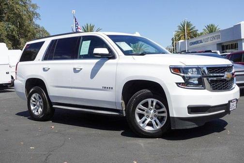 2020 Chevrolet Tahoe LT
