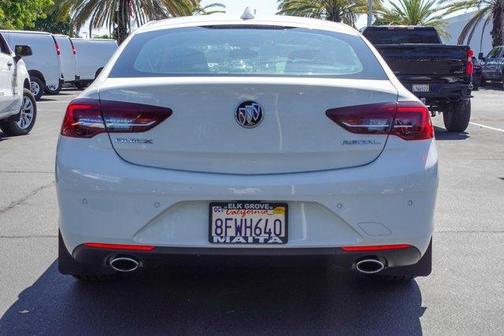 2018 Buick Regal Sportback Preferred