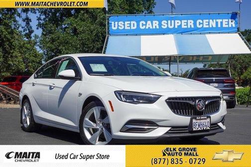 2018 Buick Regal Sportback Preferred