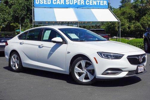 2018 Buick Regal Sportback Preferred