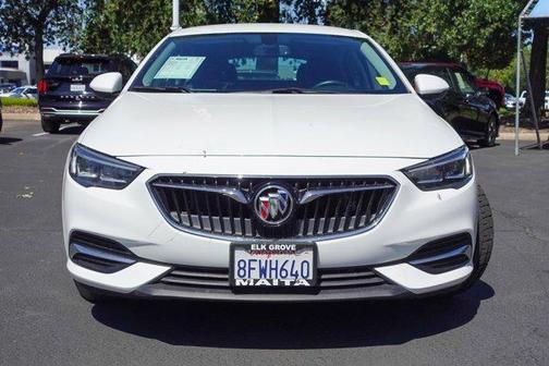 2018 Buick Regal Sportback Preferred