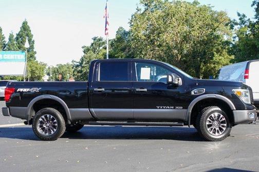 2016 Nissan Titan XD PRO-4X