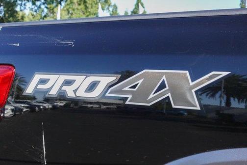 2016 Nissan Titan XD PRO-4X