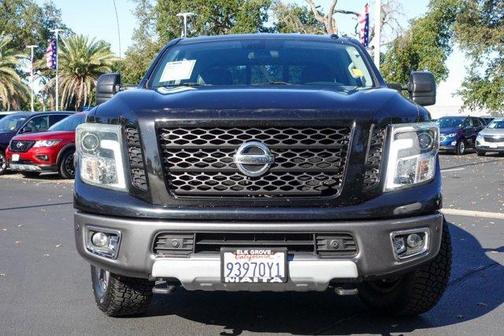 2016 Nissan Titan XD PRO-4X