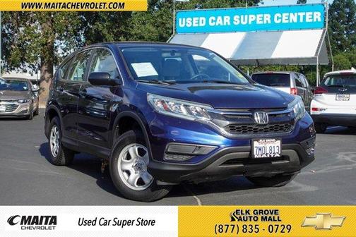 2015 Honda CR-V LX