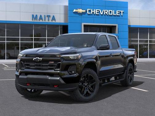 2025 Chevrolet Colorado Z71