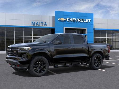 2025 Chevrolet Colorado Z71