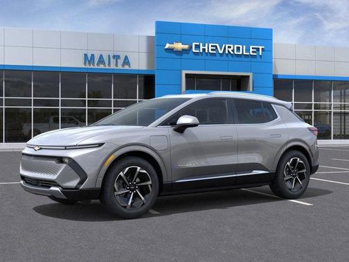 2025 Chevrolet Equinox EV LT2 w/PDE