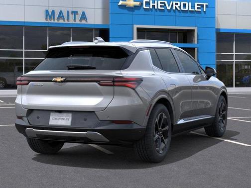 2025 Chevrolet Equinox EV LT2 w/PDE