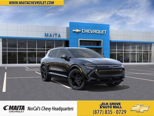 2025 Chevrolet Equinox EV RS