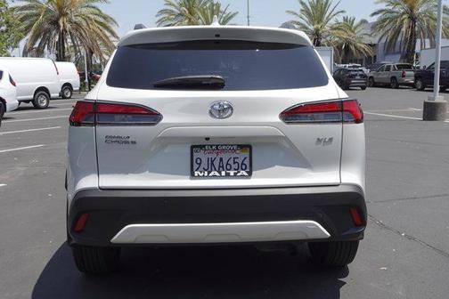 2023 Toyota Corolla Cross XLE