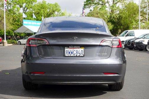 2021 Tesla Model 3 Long Range