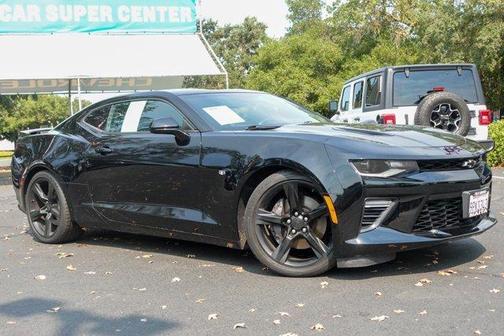 2018 Chevrolet Camaro 1SS