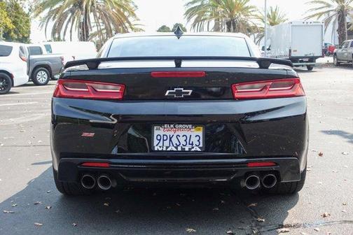 2018 Chevrolet Camaro 1SS