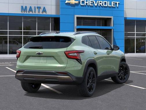 2025 Chevrolet Trax ACTIV