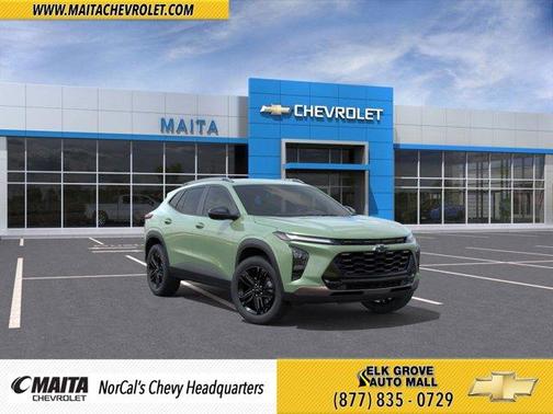 2025 Chevrolet Trax ACTIV