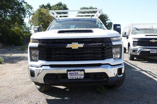 2025 Chevrolet Silverado 2500 WT