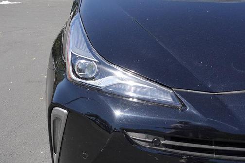 2022 Toyota Prius XLE