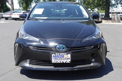 2022 Toyota Prius XLE