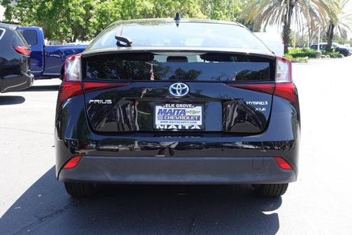 2022 Toyota Prius XLE