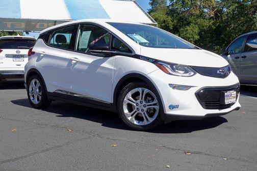 2020 Chevrolet Bolt EV LT