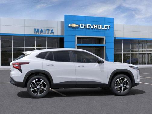 2025 Chevrolet Trax 1RS