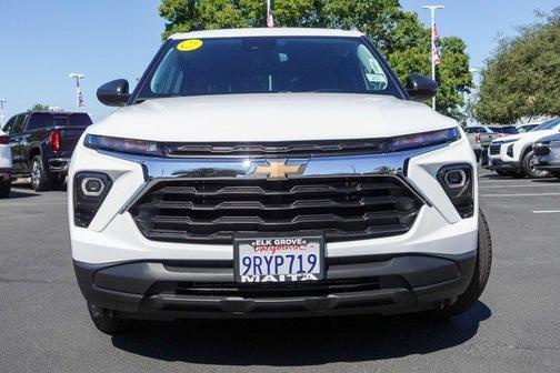 2025 Chevrolet Trailblazer LS