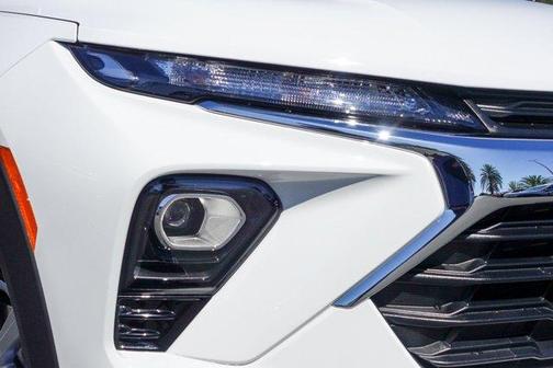 2025 Chevrolet Trailblazer LS