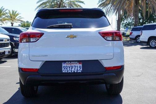 2025 Chevrolet Trailblazer LS