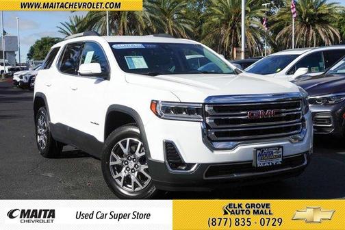 2023 GMC Acadia SLT