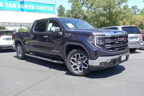 2022 GMC Sierra 1500 SLT