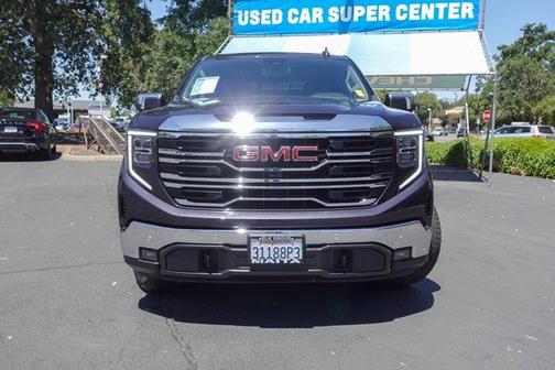 2022 GMC Sierra 1500 SLT