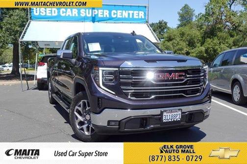2022 GMC Sierra 1500 SLT