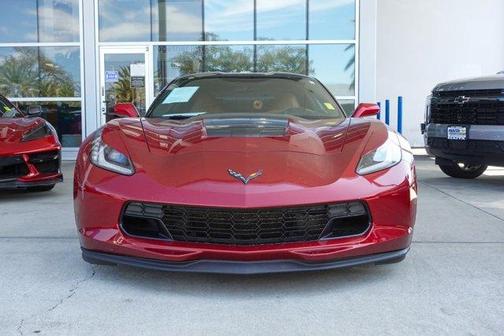 2014 Chevrolet Corvette Stingray Z51