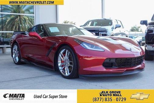 2014 Chevrolet Corvette Stingray Z51