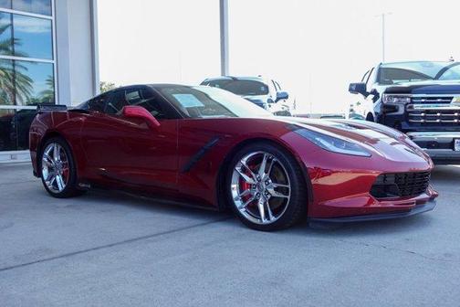 2014 Chevrolet Corvette Stingray Z51