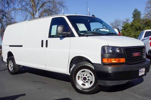 2023 GMC Savana 2500 Work Van