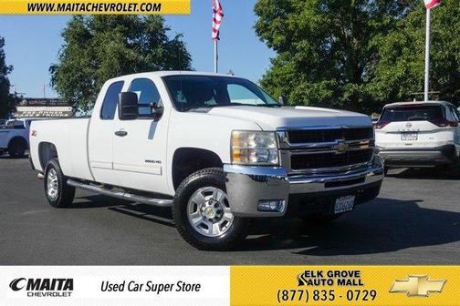 2009 Chevrolet Silverado 2500 LT H/D Extended Cab