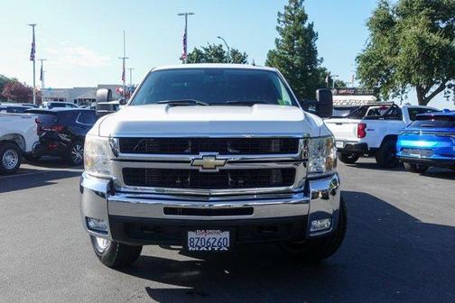 2009 Chevrolet Silverado 2500 LT H/D Extended Cab