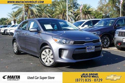 2020 Kia Rio S