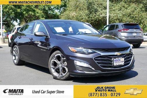 2023 Chevrolet Malibu LT