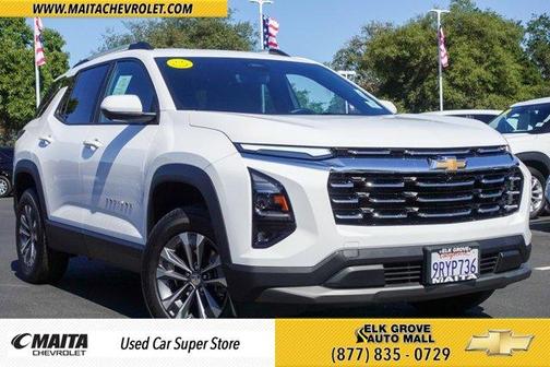 2025 Chevrolet Equinox LT