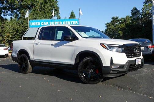 2023 Honda Ridgeline Black Edition