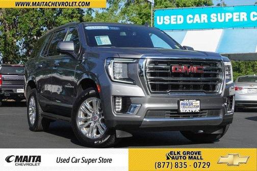 2022 GMC Yukon SLT