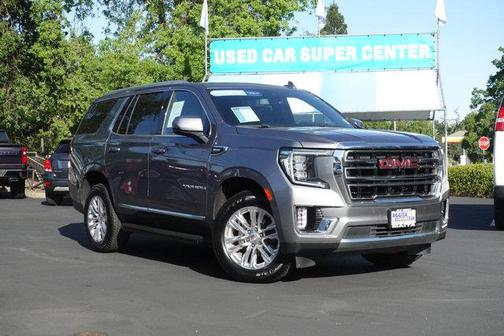 2022 GMC Yukon SLT