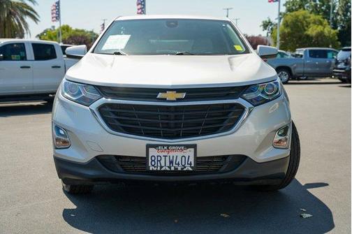2020 Chevrolet Equinox 1LT